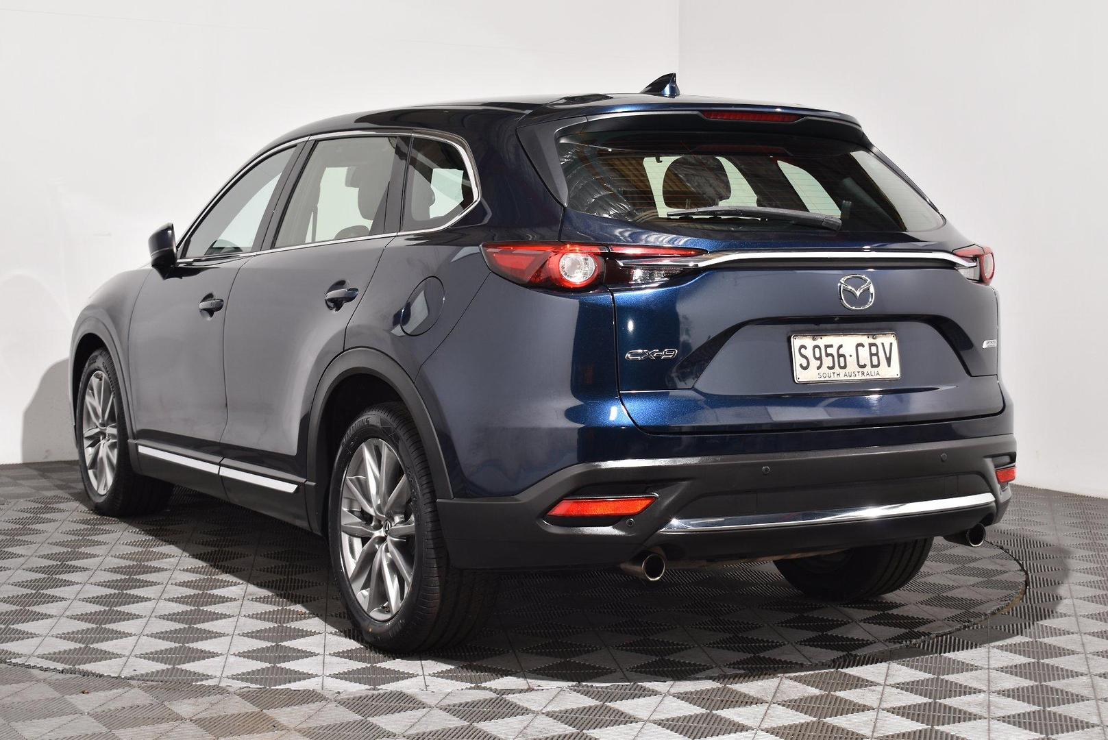 2019 Mazda CX-9 Azami — photo 2