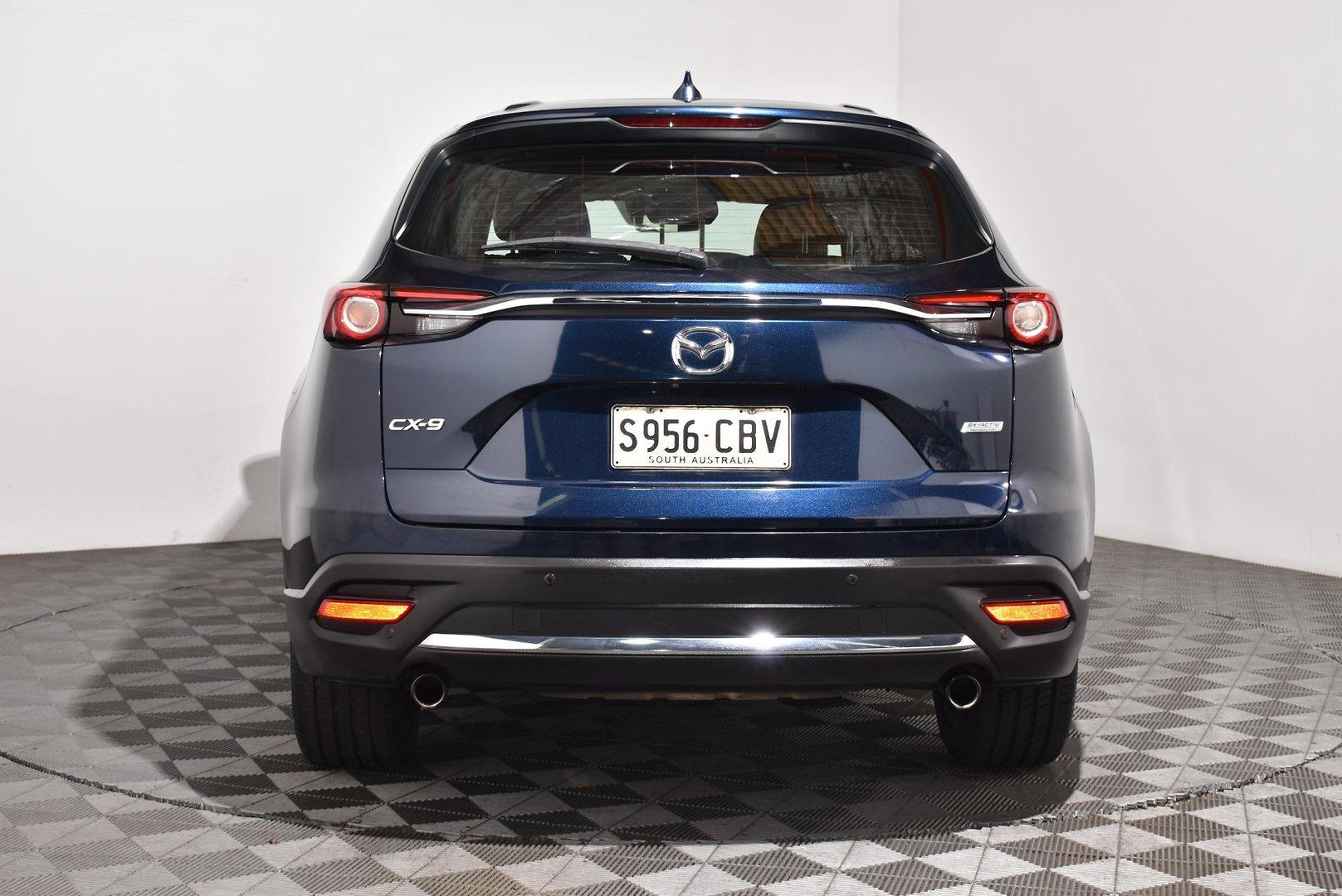 2019 Mazda CX-9 Azami — photo 4