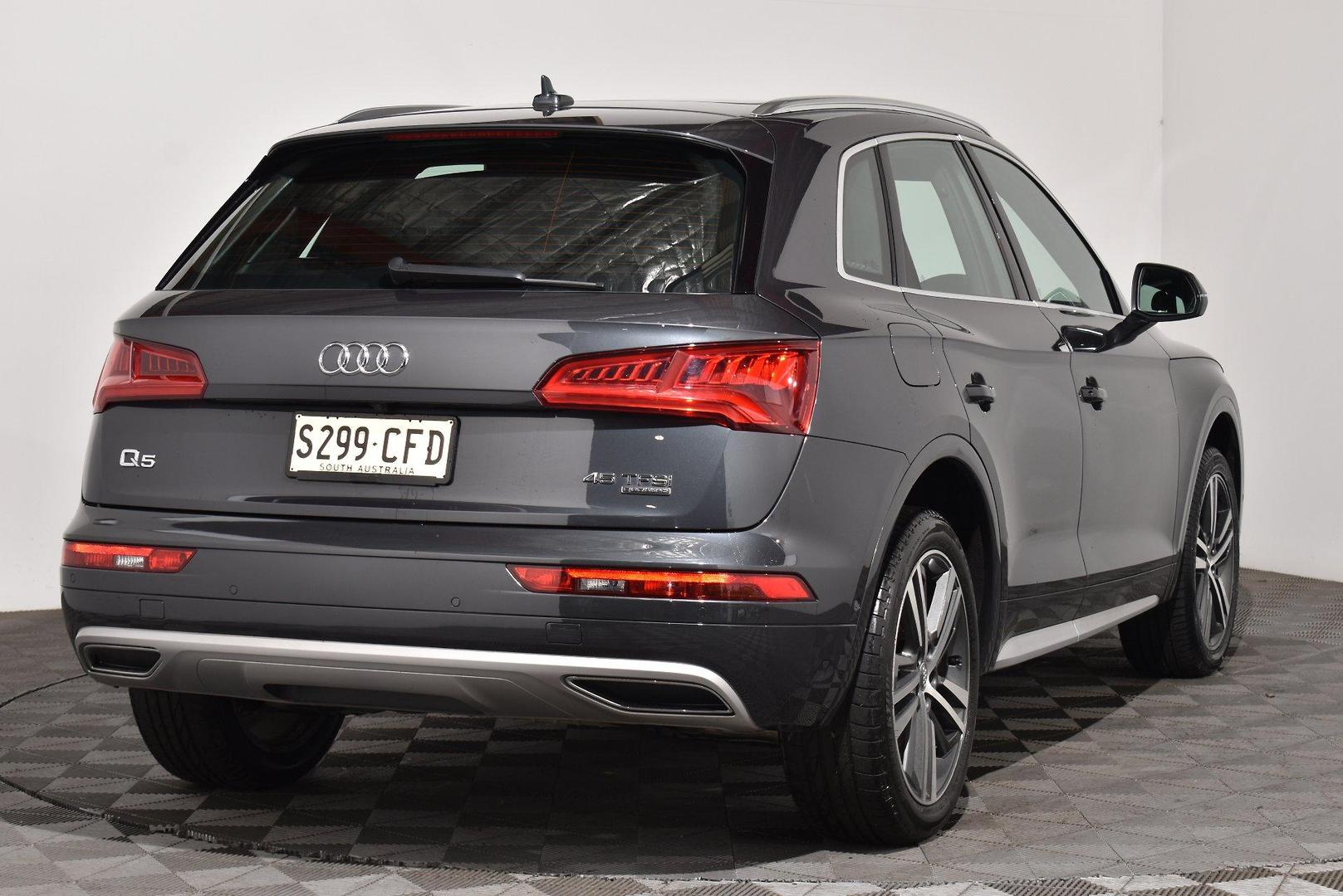 2020 Audi Q5 45 TFSI sport — photo 14