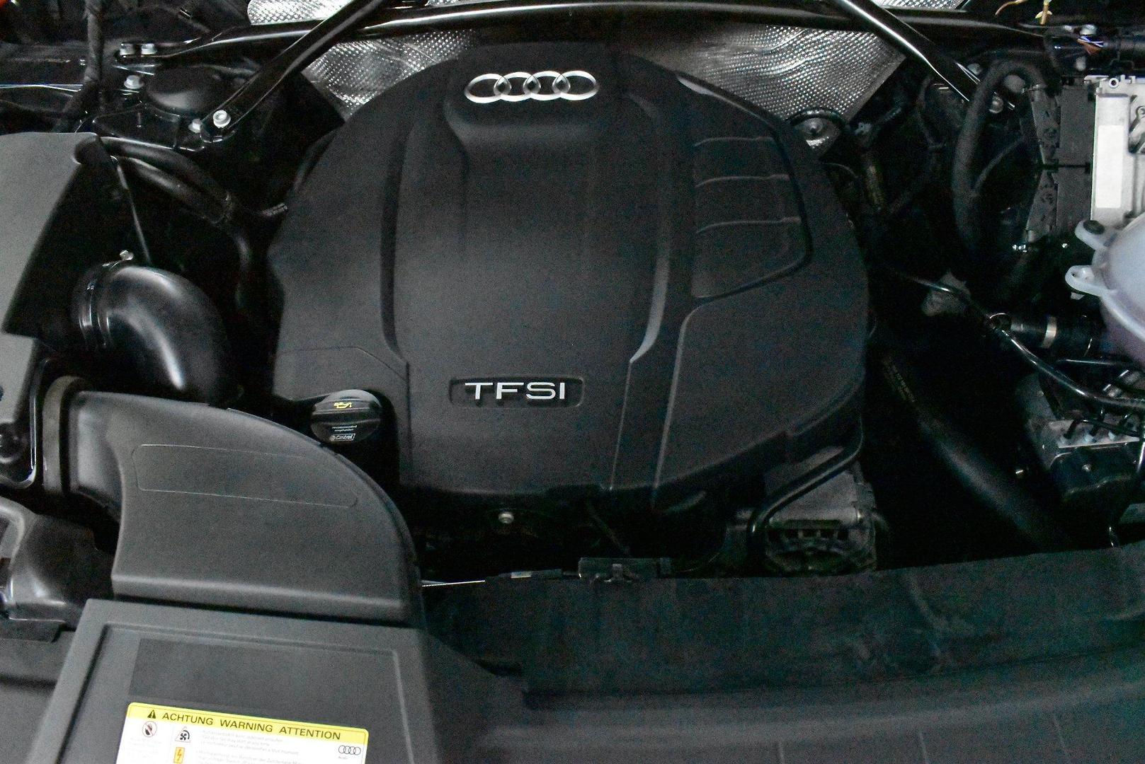 2020 Audi Q5 45 TFSI sport — photo 17