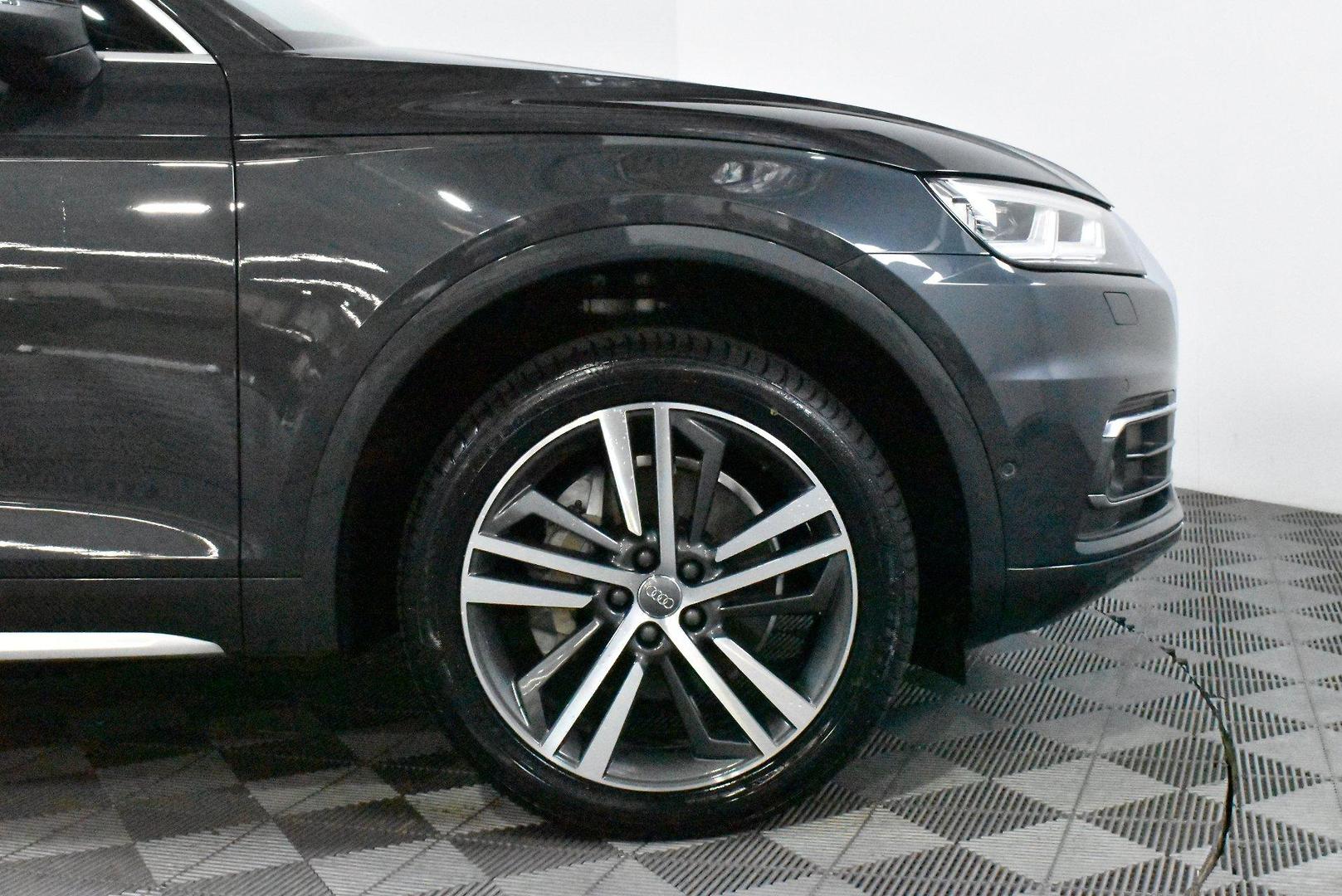 2020 Audi Q5 45 TFSI sport — photo 18
