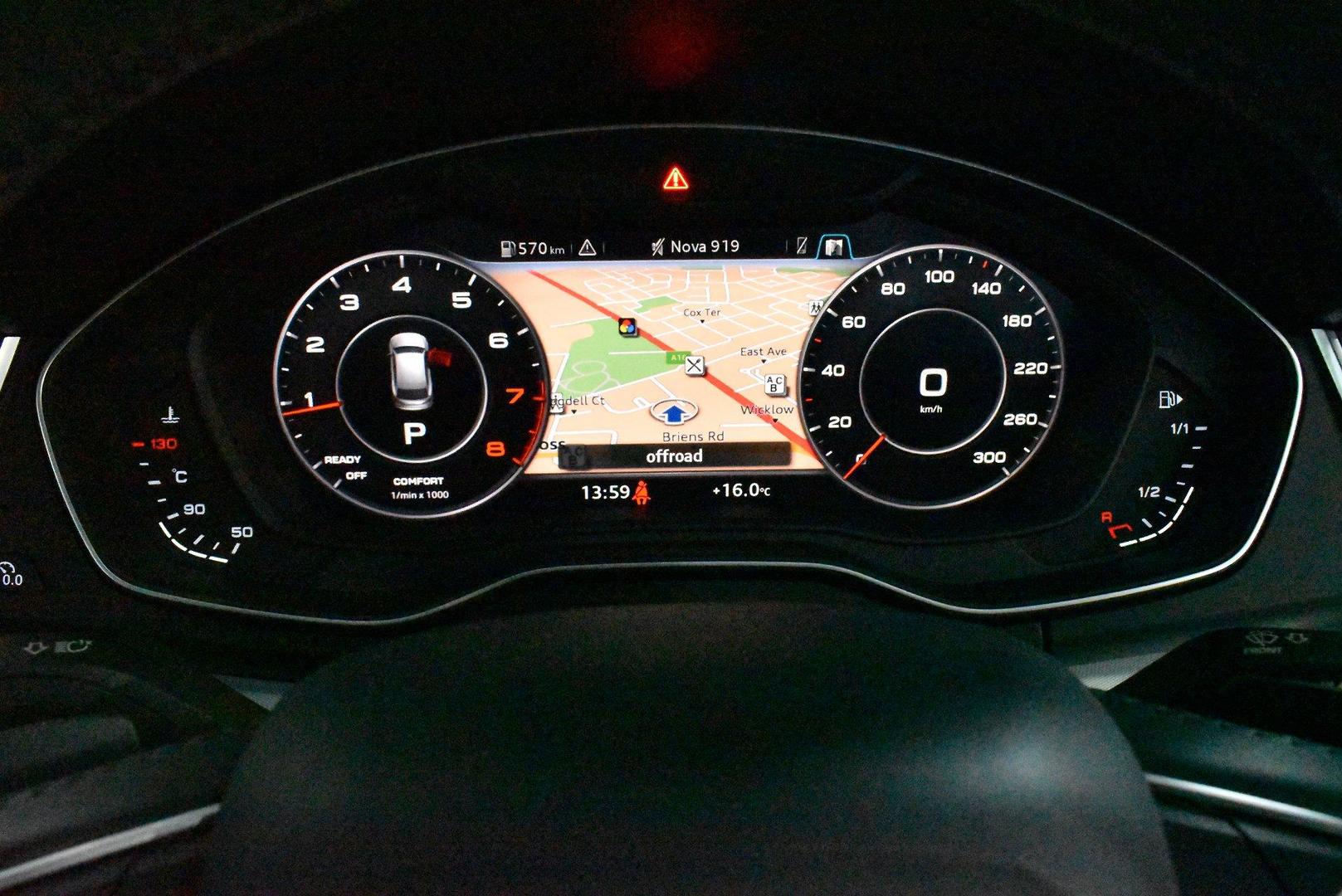2020 Audi Q5 45 TFSI sport — photo 25