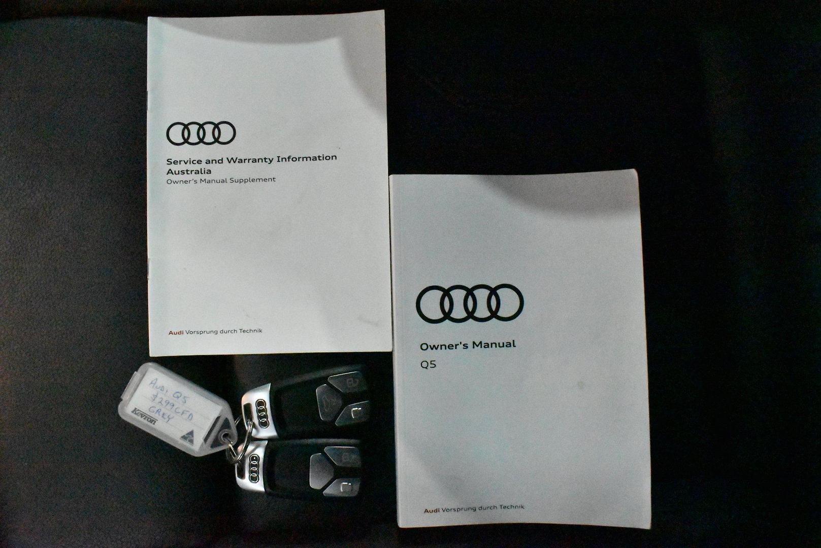 2020 Audi Q5 45 TFSI sport — photo 26