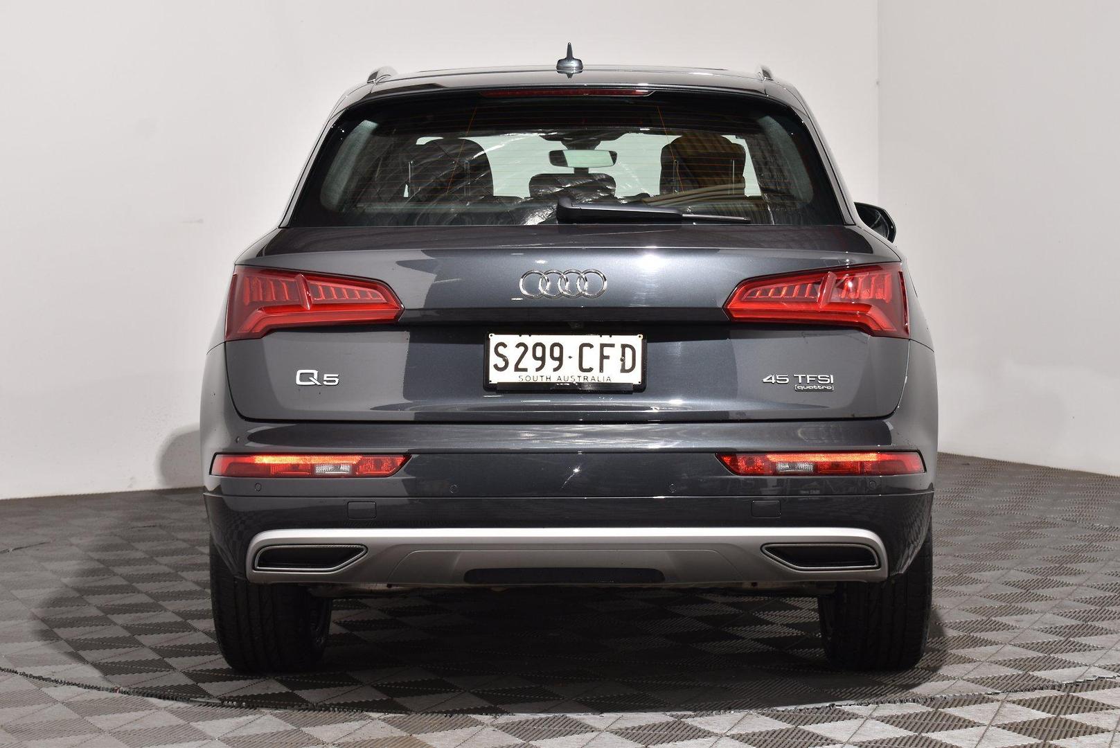 2020 Audi Q5 45 TFSI sport — photo 4