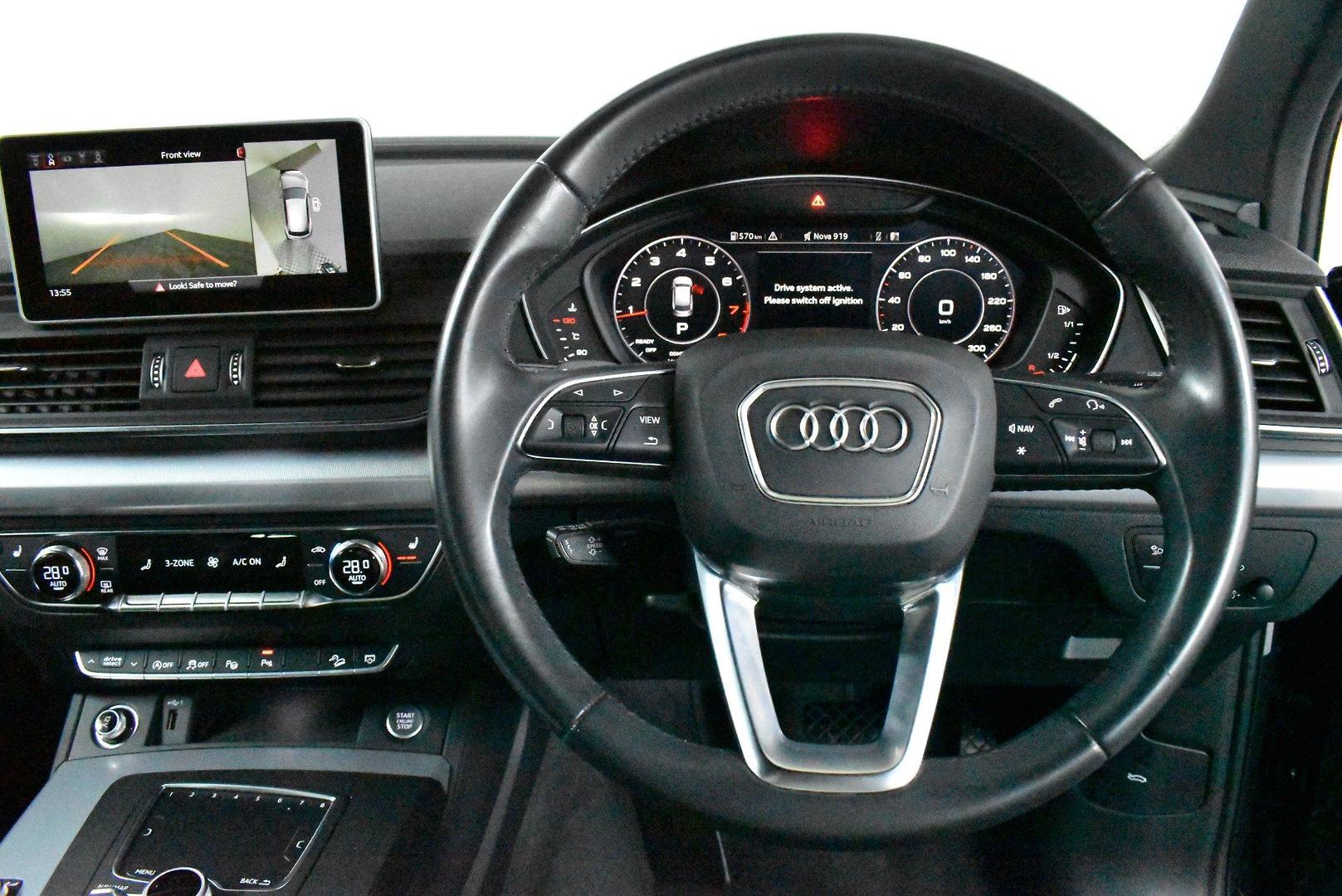 2020 Audi Q5 45 TFSI sport — photo 5