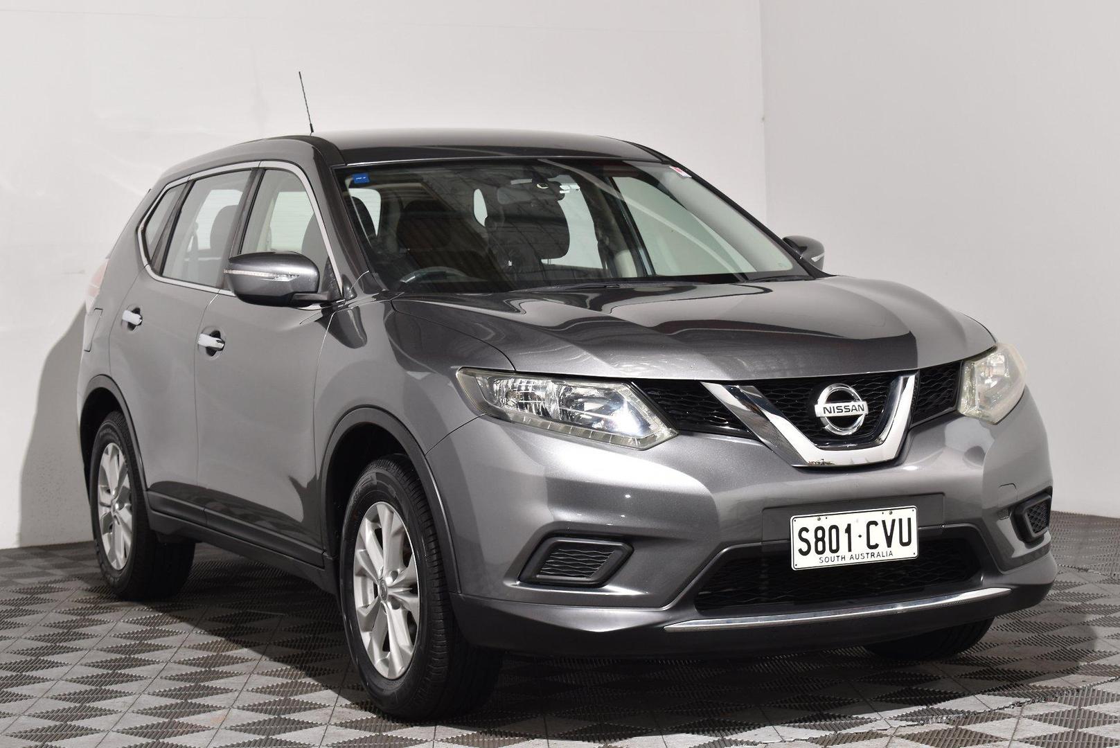 2015 Used Nissan X-TRAIL ST