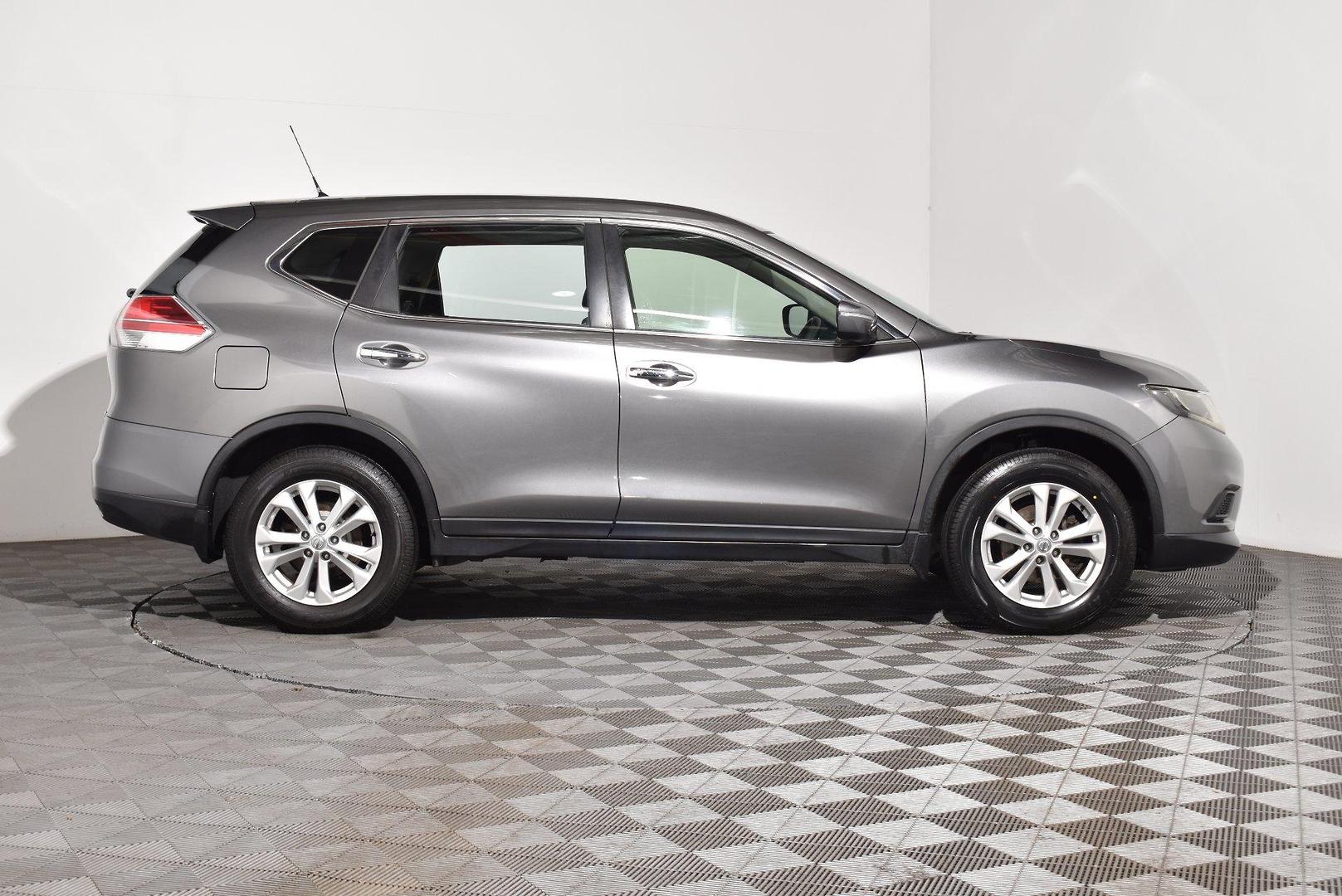 2015 Nissan X-TRAIL ST — photo 10
