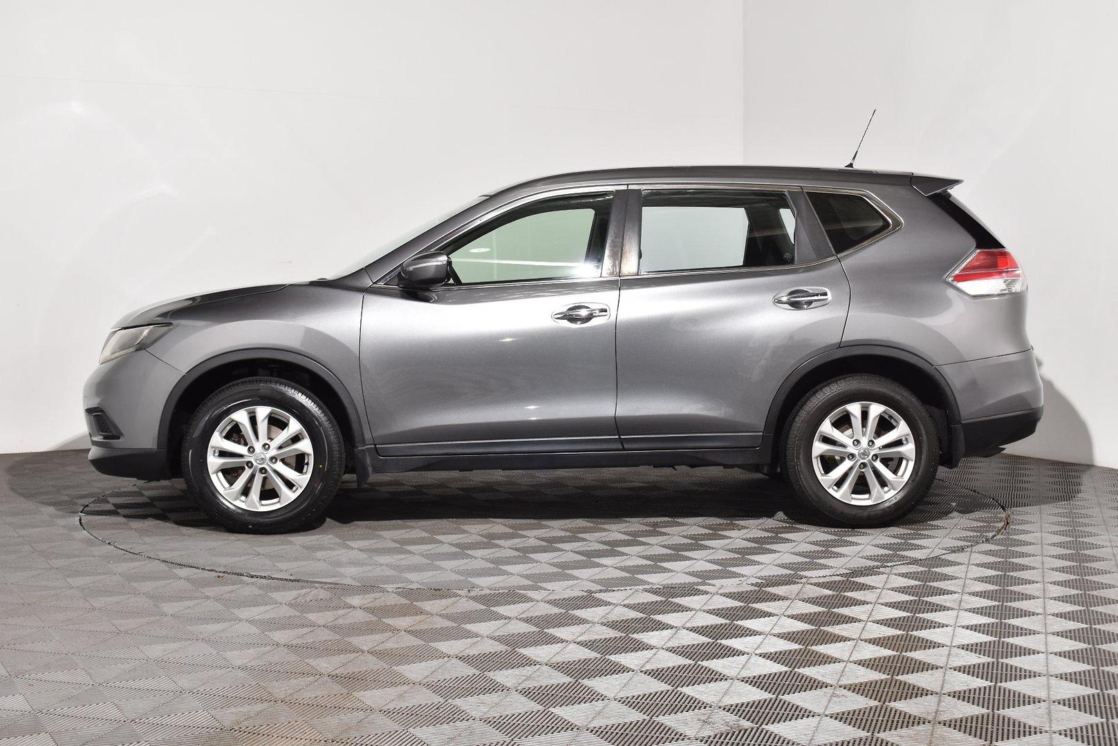 2015 Nissan X-TRAIL ST — photo 11