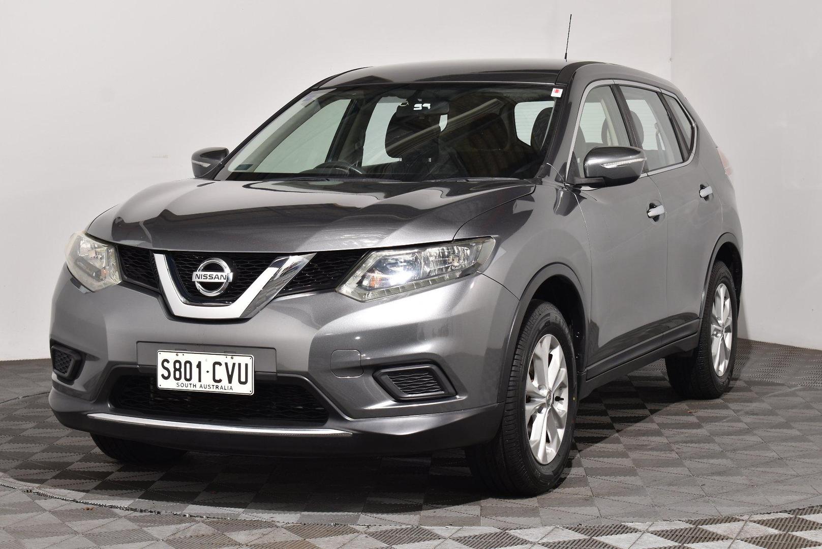 2015 Nissan X-TRAIL ST — photo 13