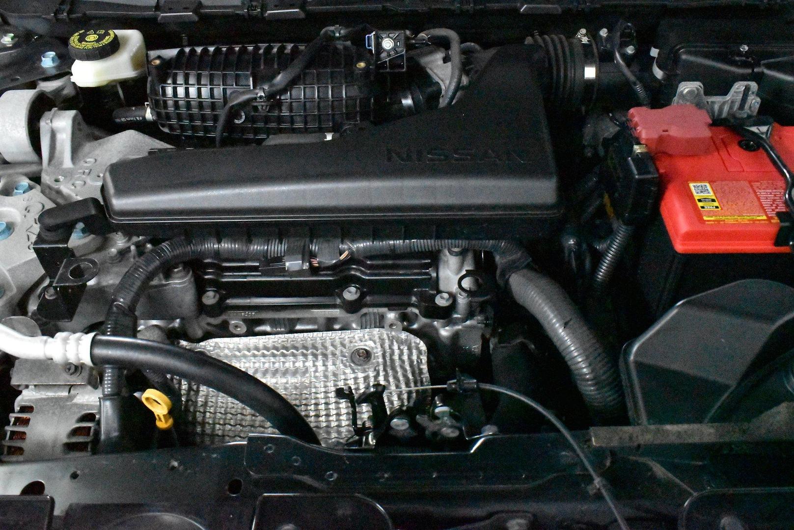 2015 Nissan X-TRAIL ST — photo 17