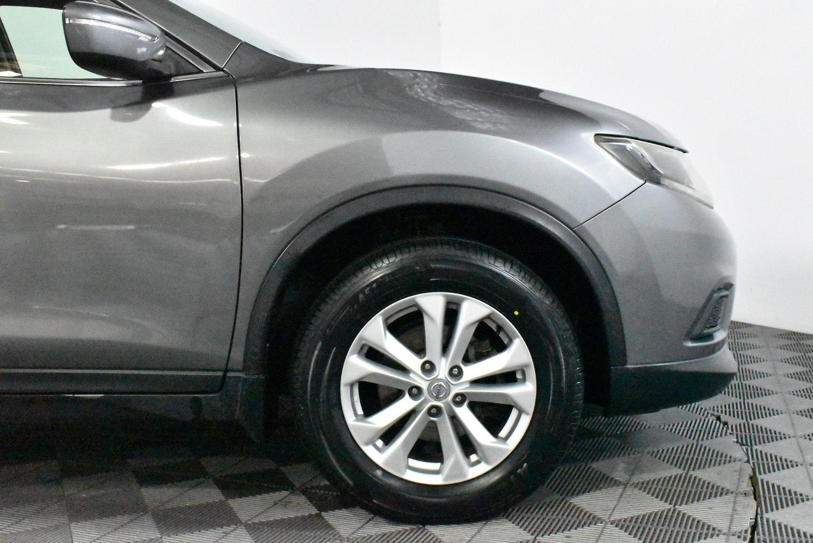 2015 Nissan X-TRAIL ST — photo 18