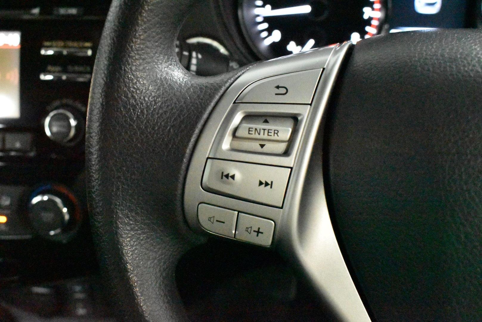 2015 Nissan X-TRAIL ST — photo 21