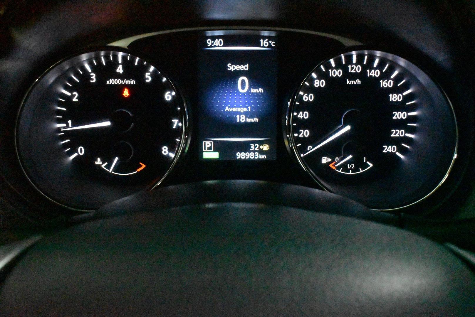 2015 Nissan X-TRAIL ST — photo 24