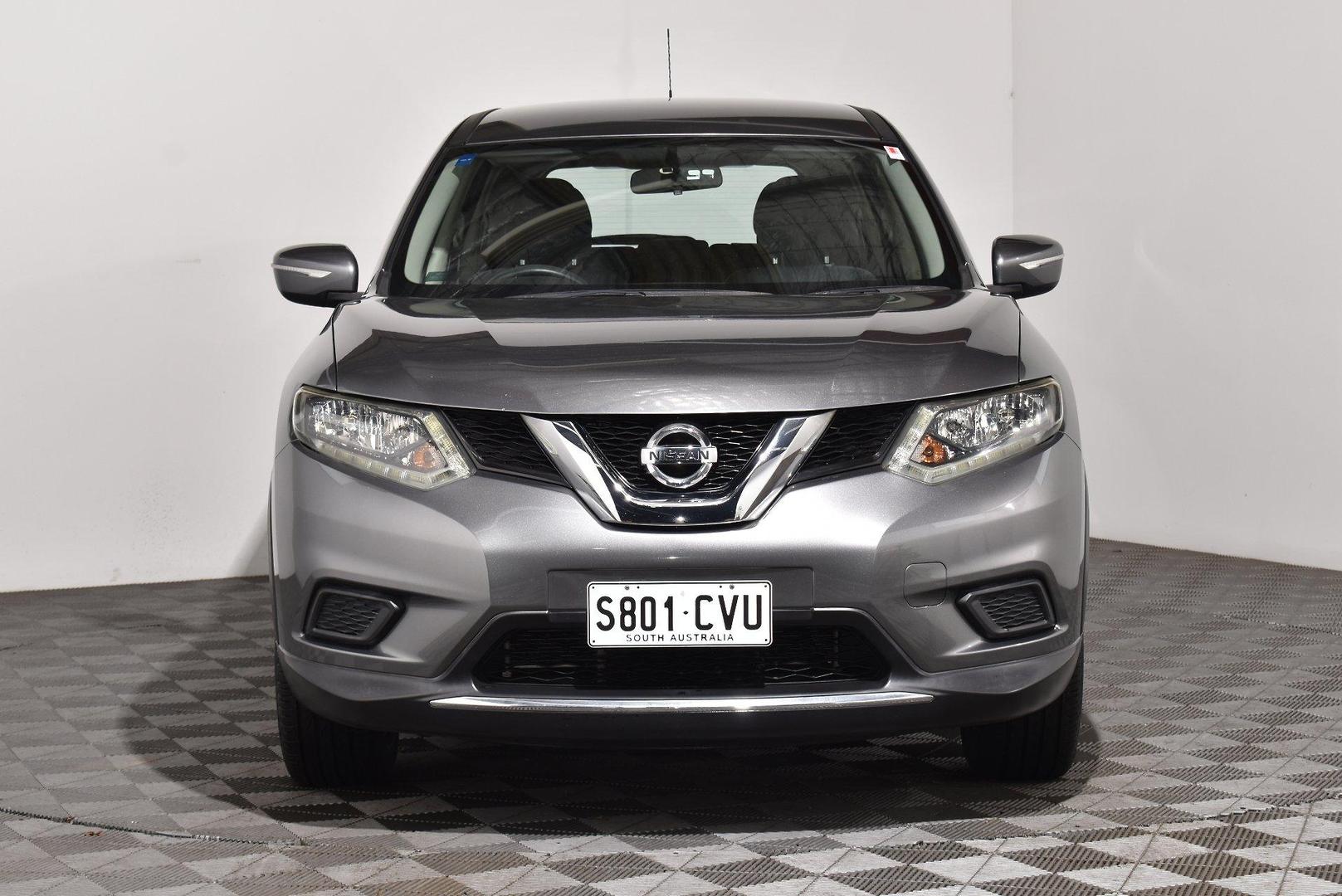 2015 Nissan X-TRAIL ST — photo 3