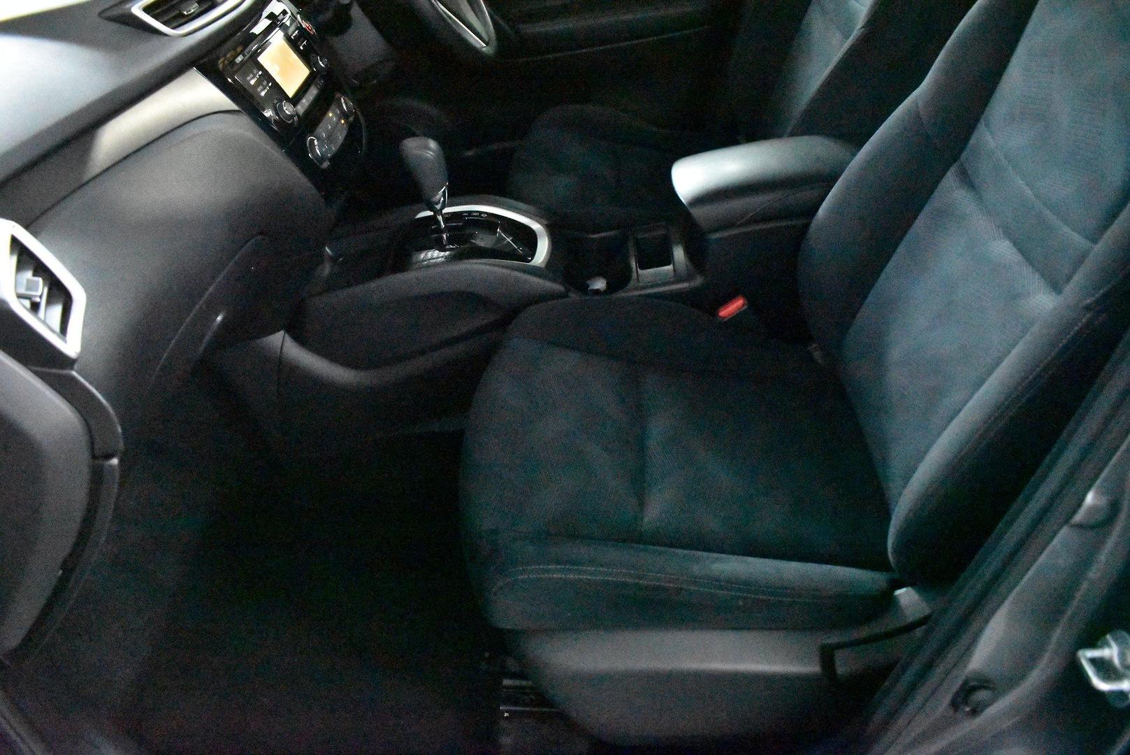 2015 Nissan X-TRAIL ST — photo 7