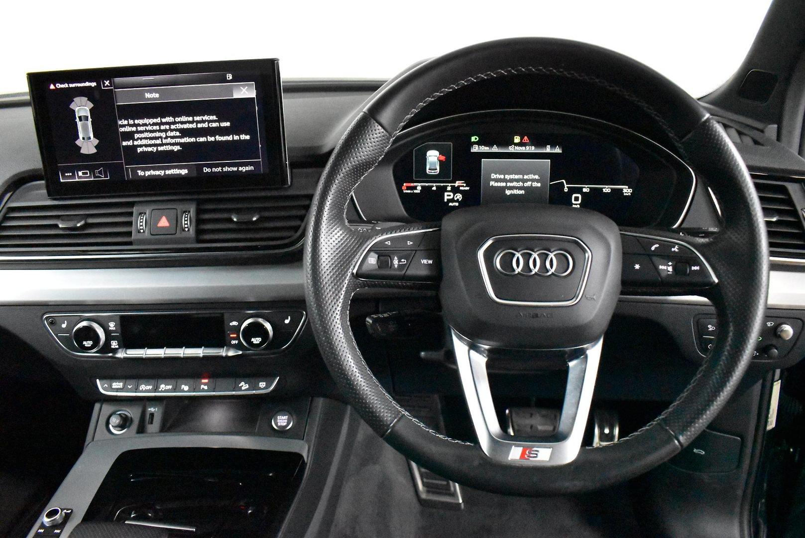 2021 Audi Q5 45 TFSI S line — photo 5