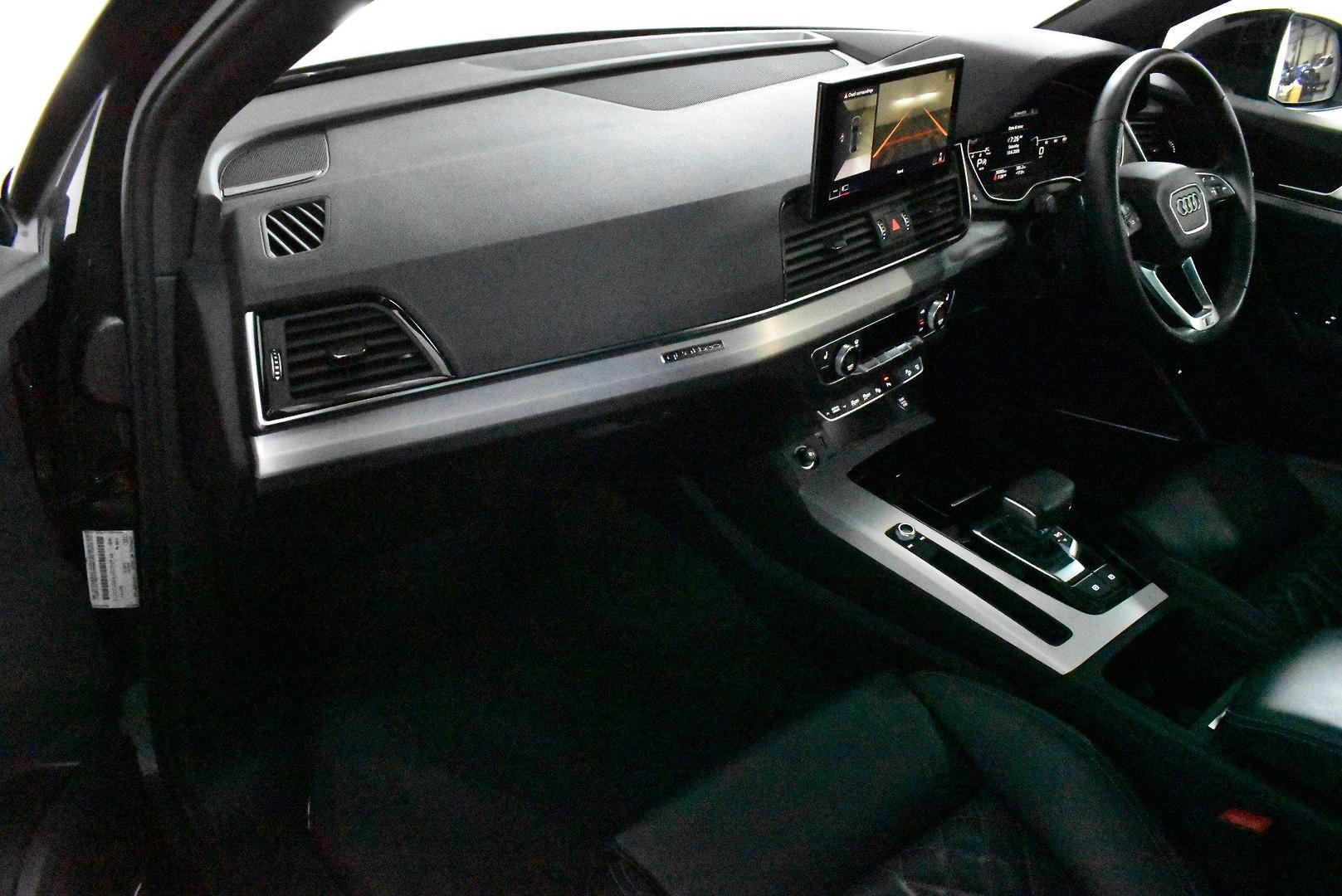 2021 Audi Q5 45 TFSI S line — photo 6