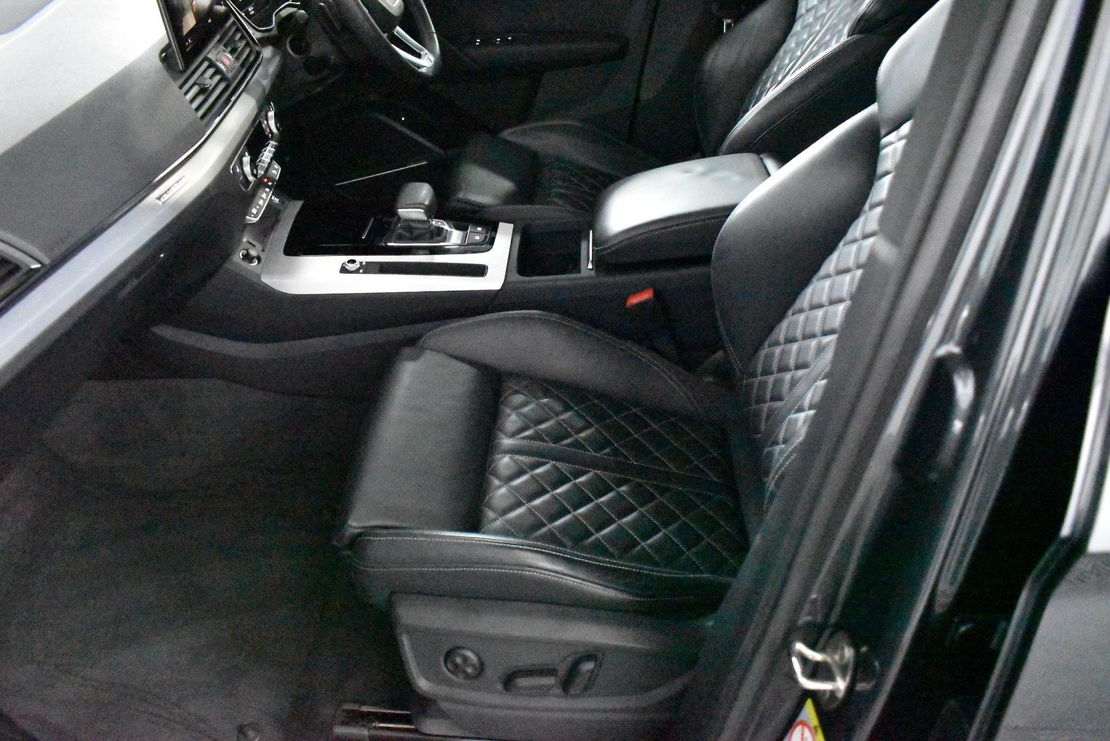 2021 Audi Q5 45 TFSI S line — photo 7