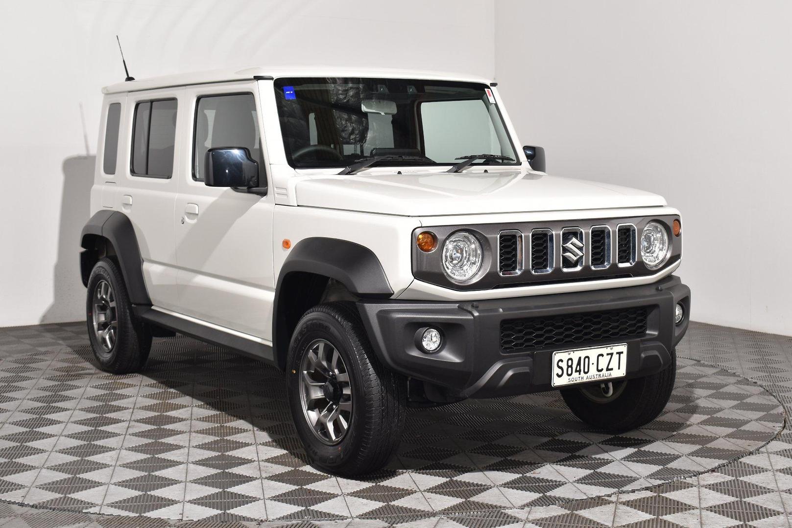 2023 Suzuki Jimny XL — photo 1