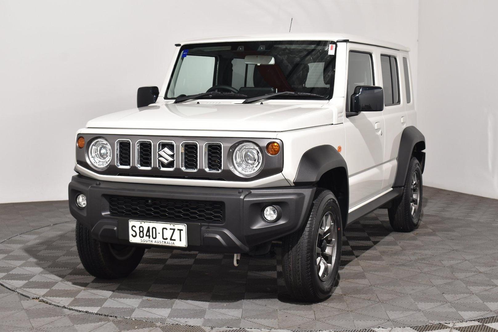 2023 Suzuki Jimny XL — photo 13