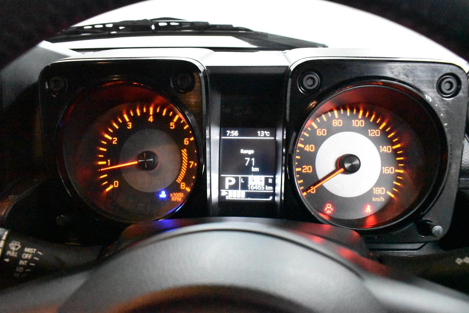 2023 Suzuki Jimny XL — photo 24