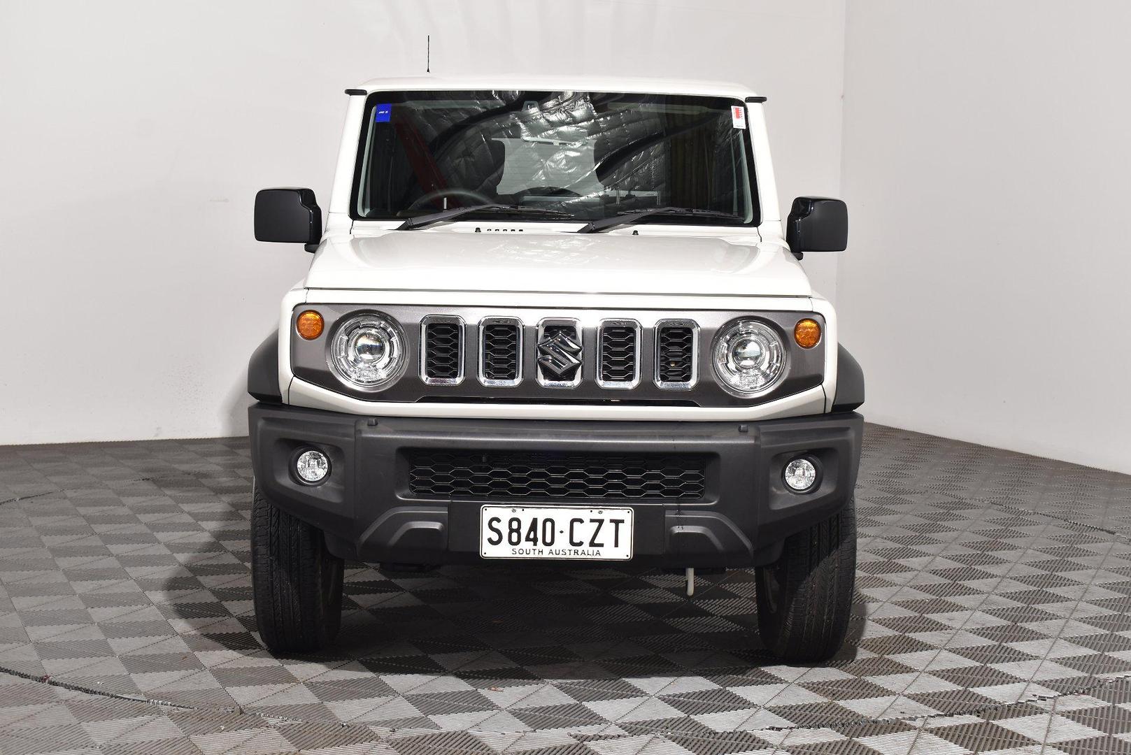 2023 Suzuki Jimny XL — photo 3