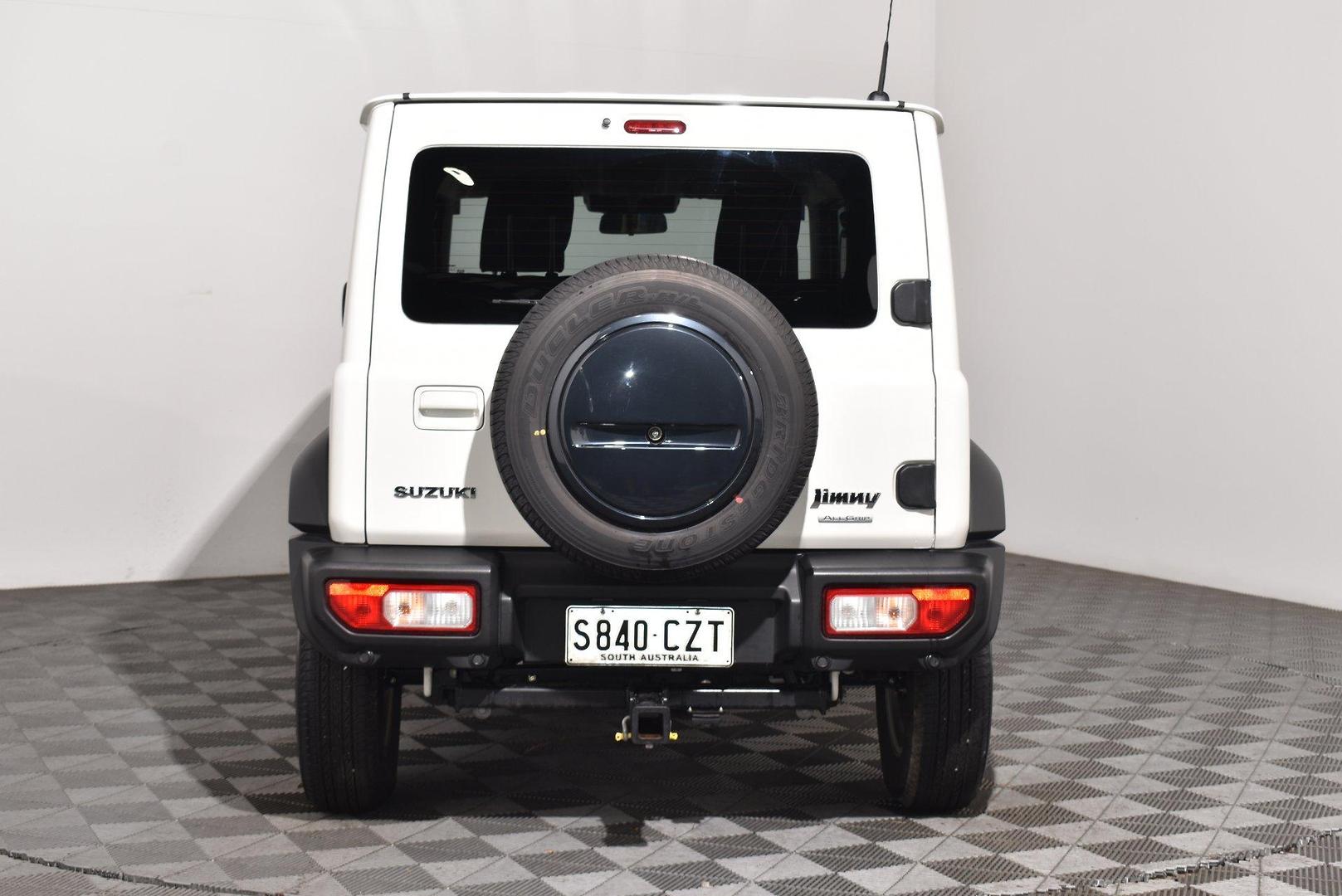 2023 Suzuki Jimny XL — photo 4