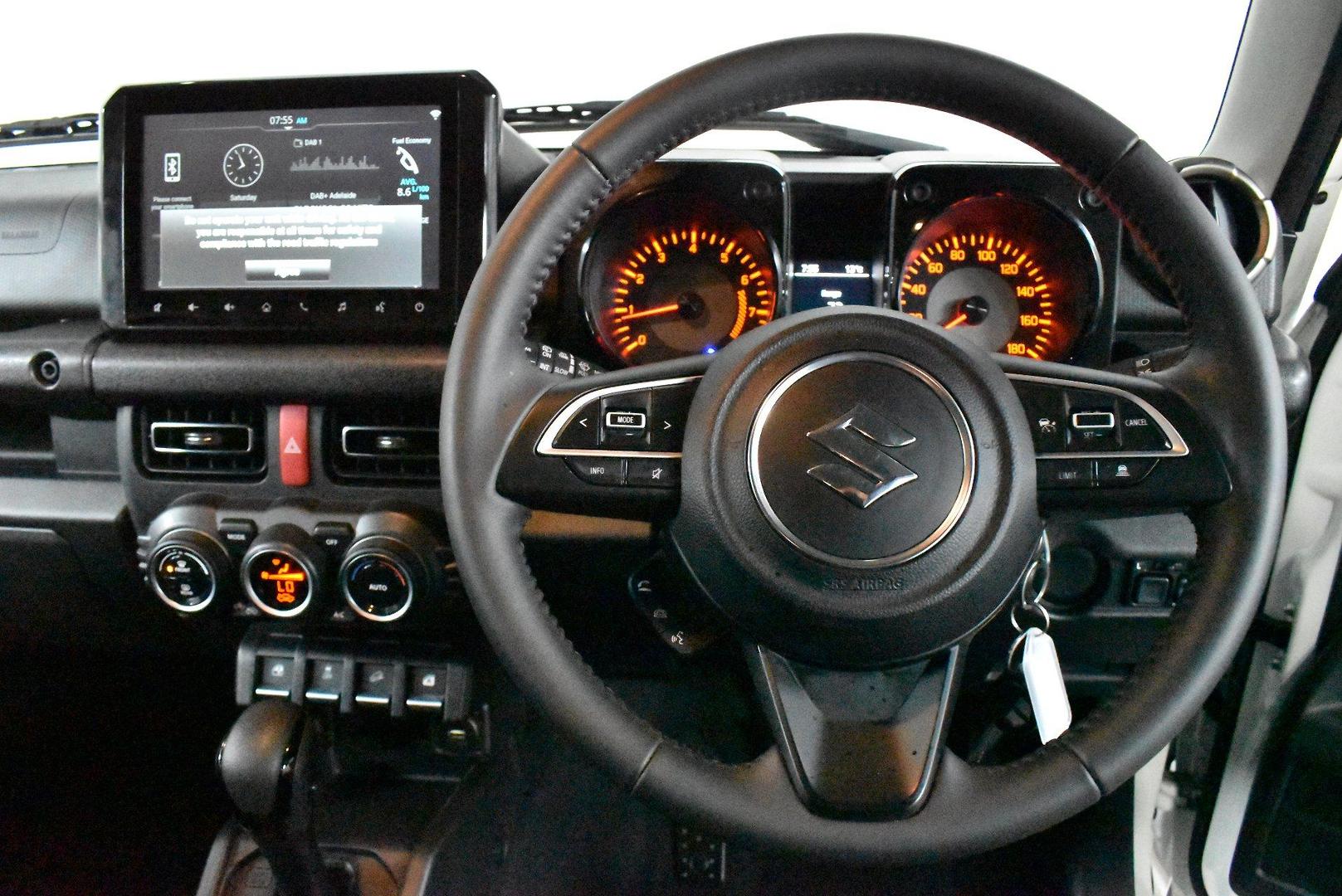 2023 Suzuki Jimny XL — photo 5