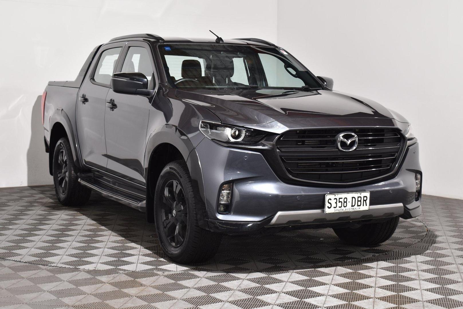 2024 Mazda BT-50 SP — photo 1
