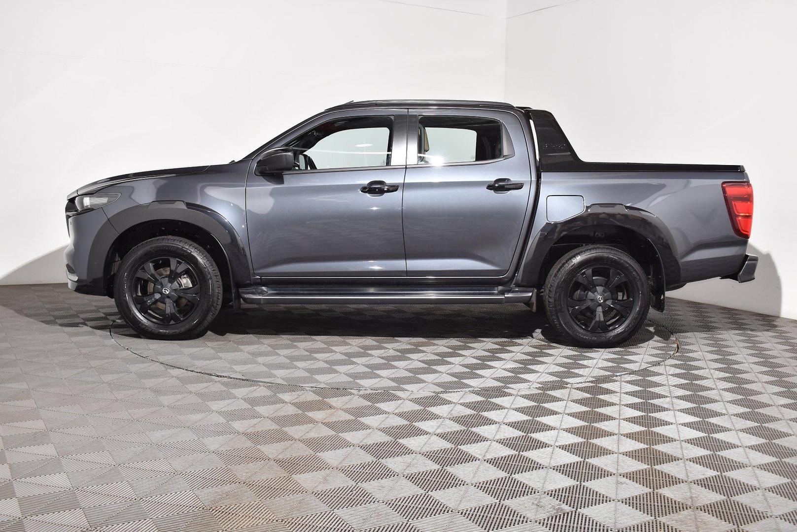 2024 Mazda BT-50 SP — photo 11