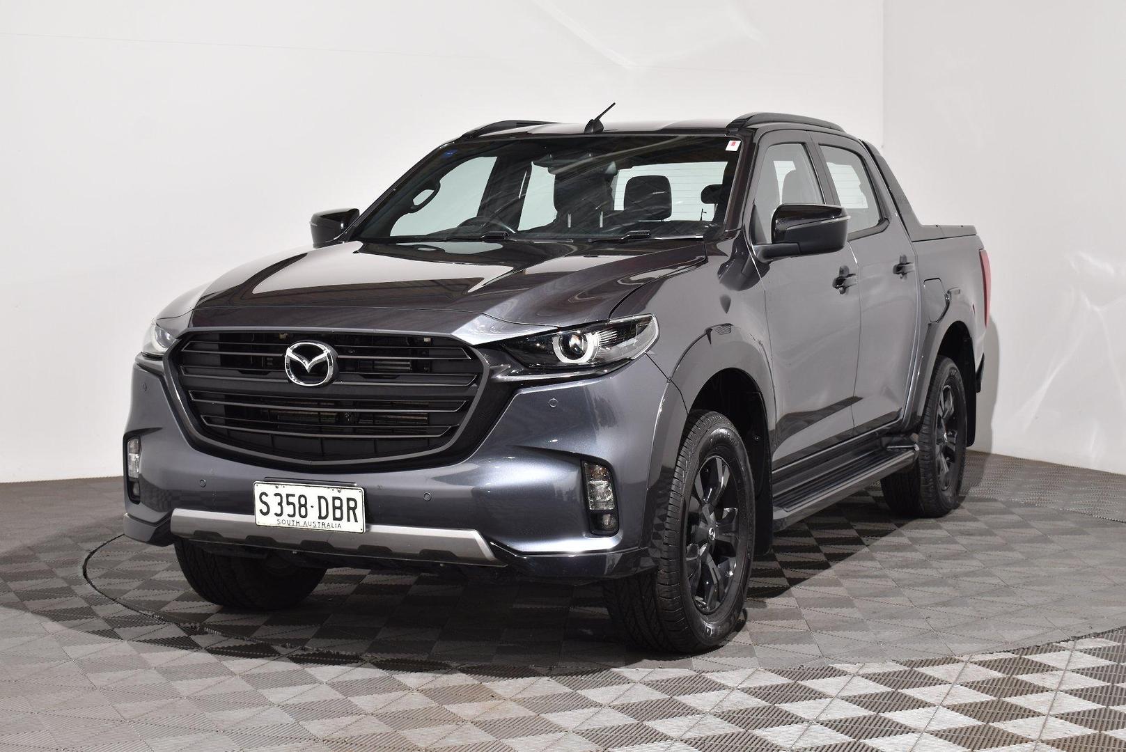 2024 Mazda BT-50 SP — photo 13