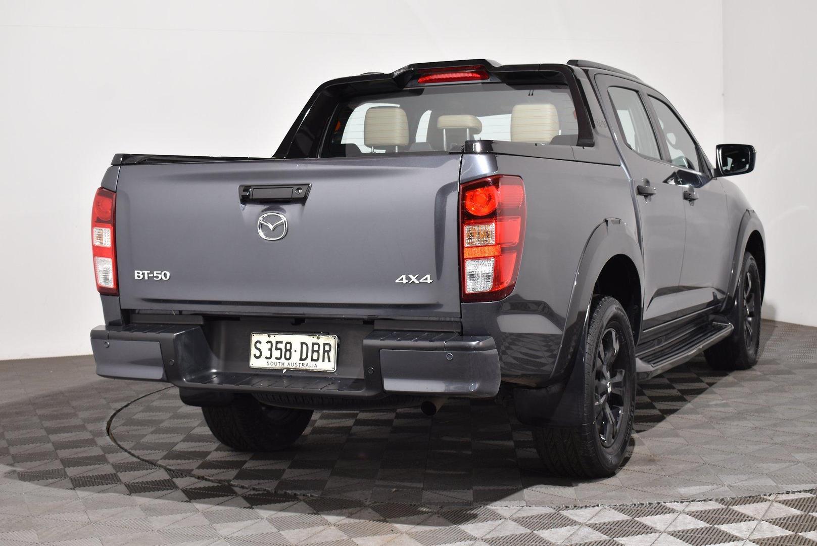 2024 Mazda BT-50 SP — photo 14