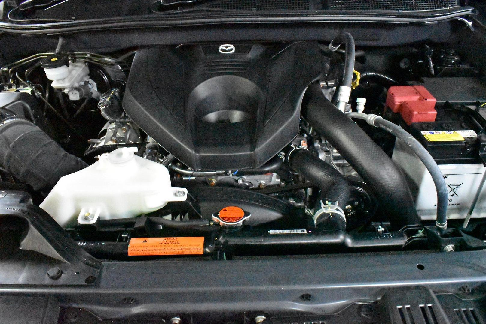 2024 Mazda BT-50 SP — photo 17