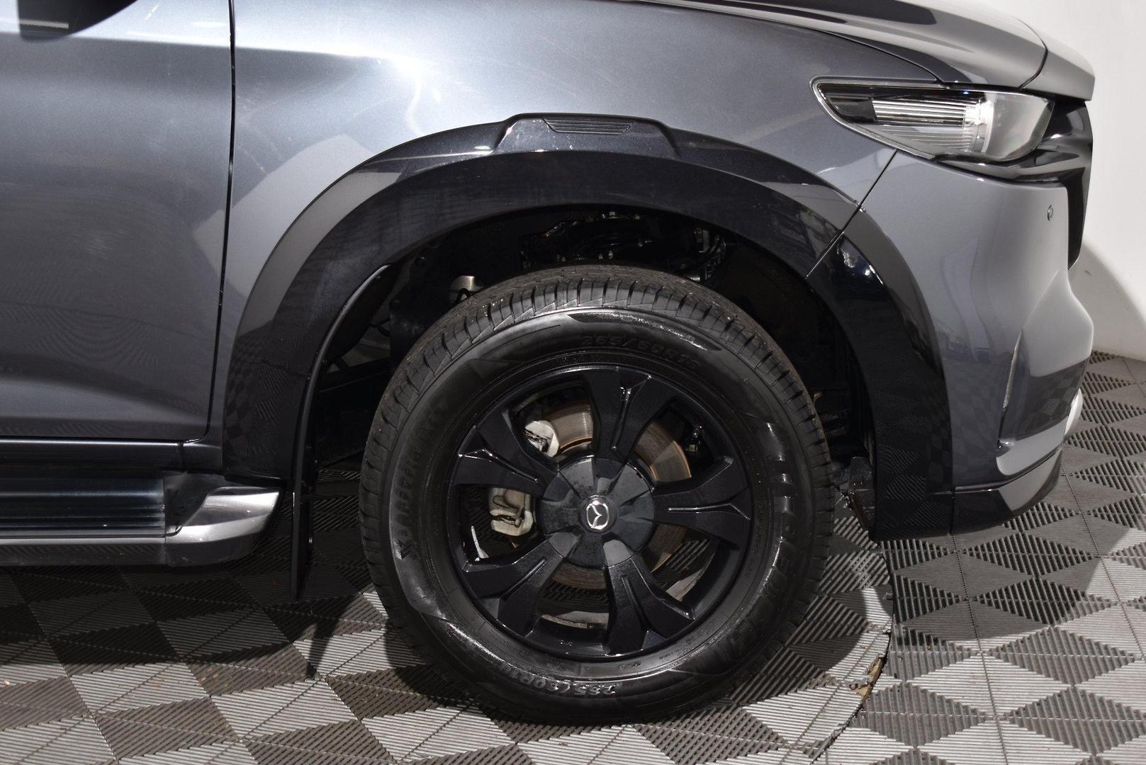 2024 Mazda BT-50 SP — photo 18