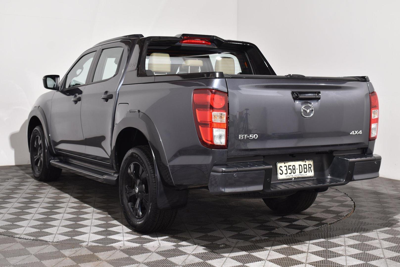 2024 Mazda BT-50 SP — photo 2