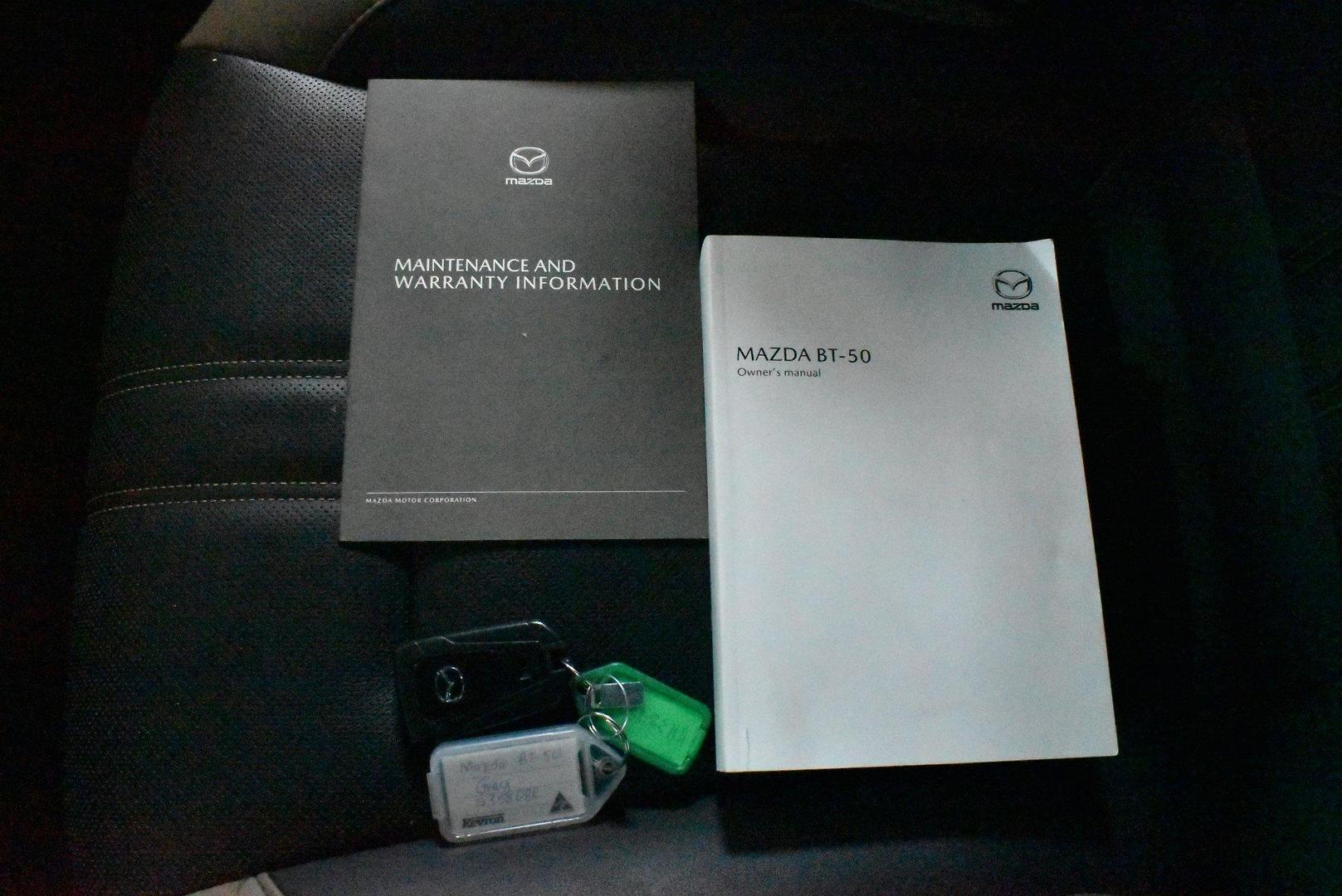 2024 Mazda BT-50 SP — photo 26