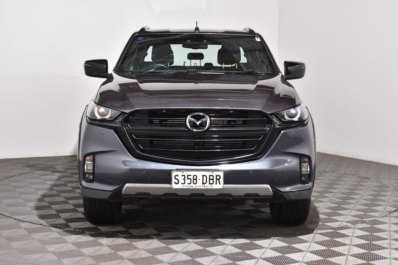 2024 Mazda BT-50 SP — photo 3
