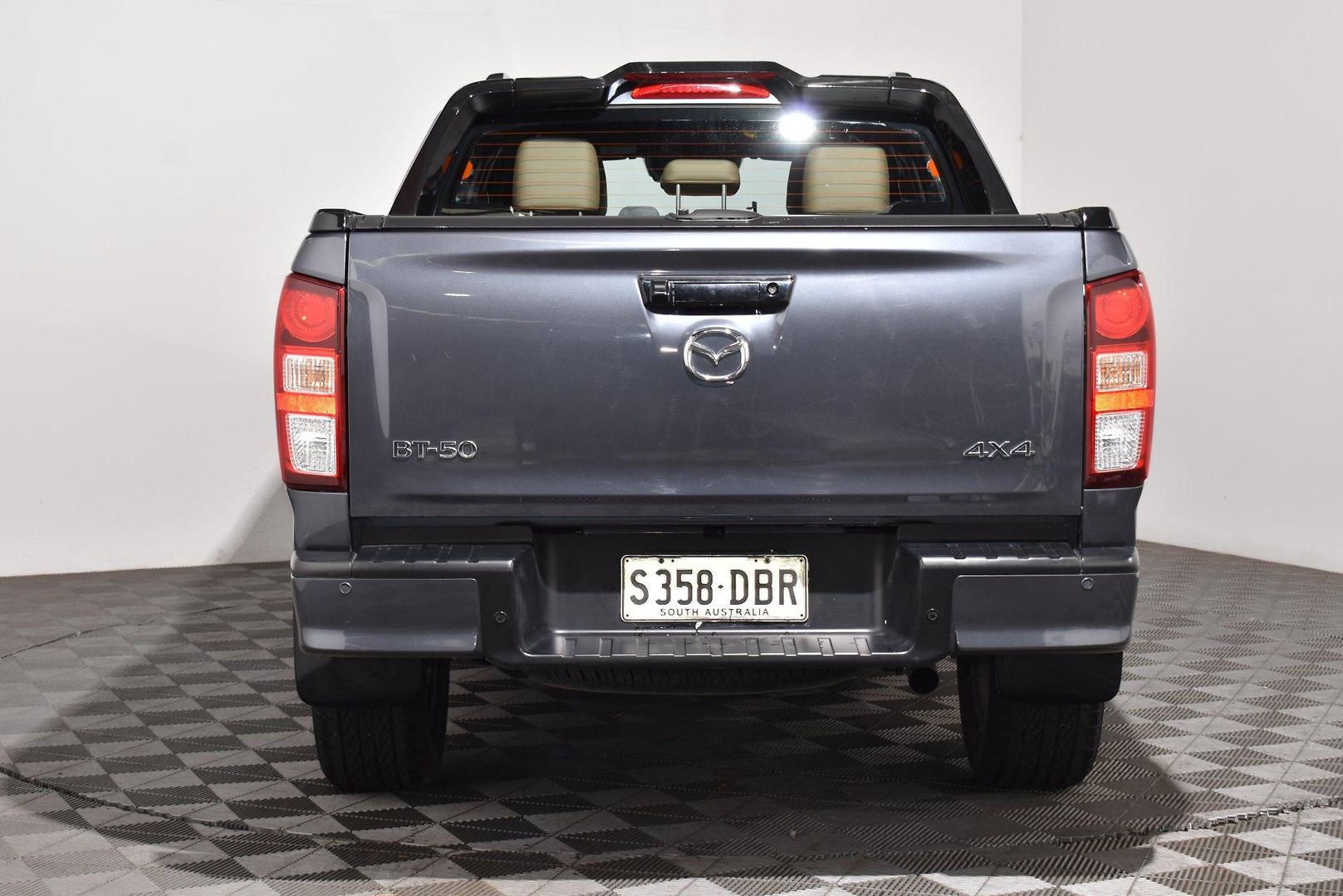 2024 Mazda BT-50 SP — photo 4
