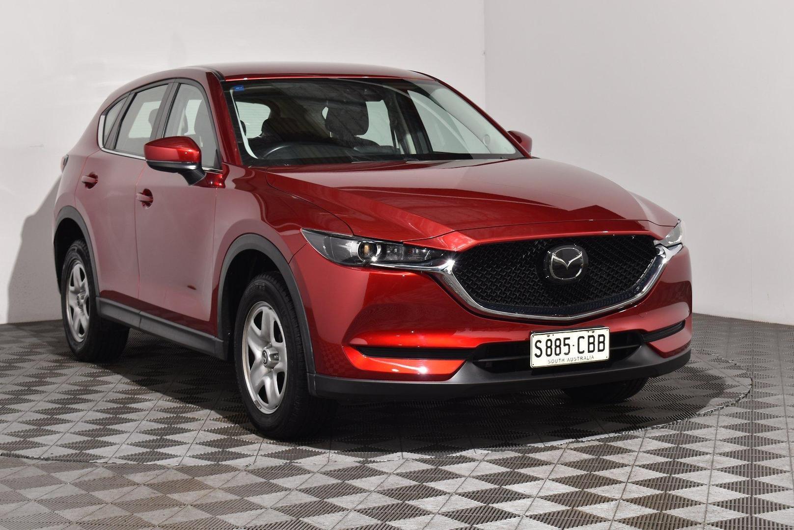 2019 Mazda CX-5 Maxx — photo 1
