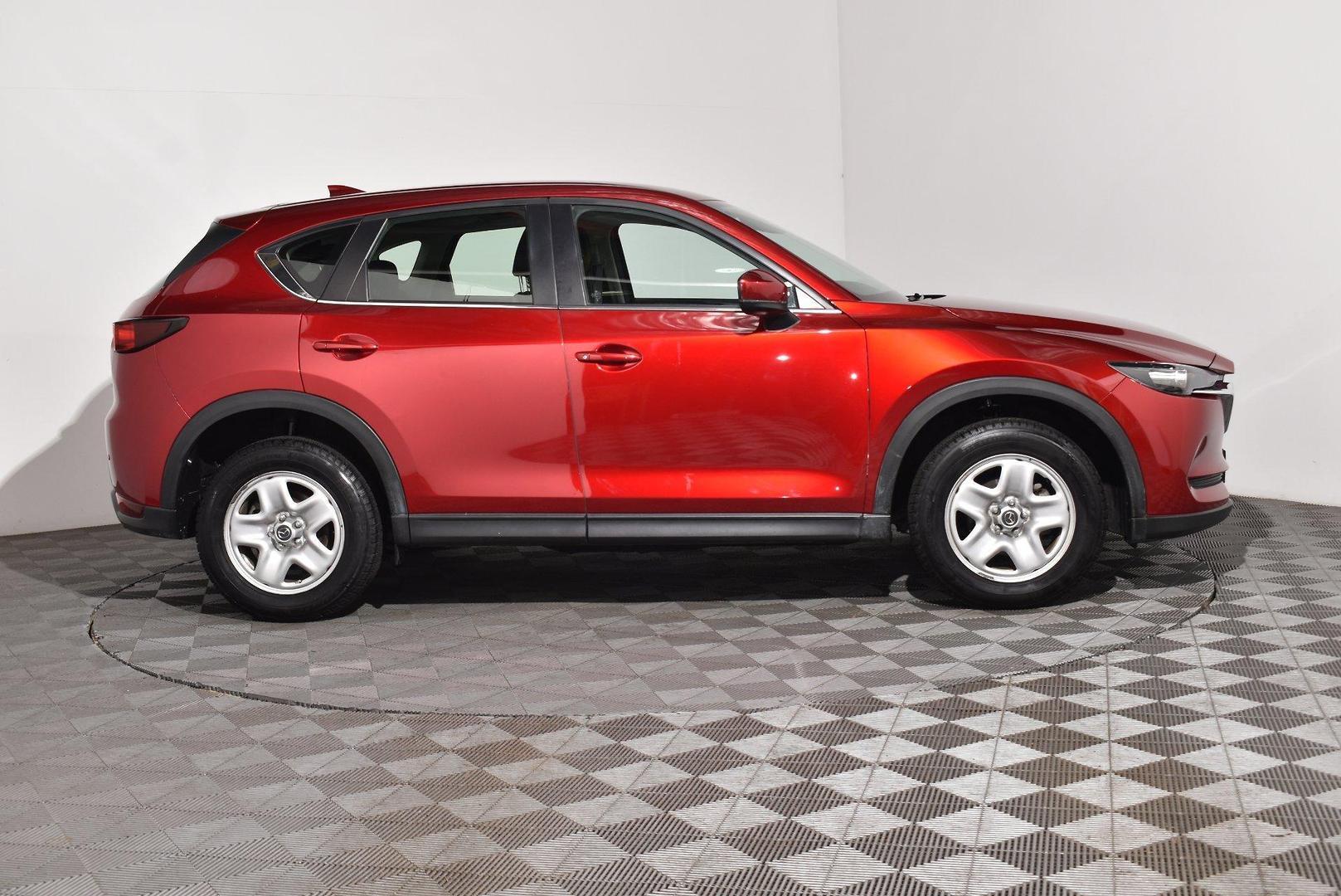 2019 Mazda CX-5 Maxx — photo 10