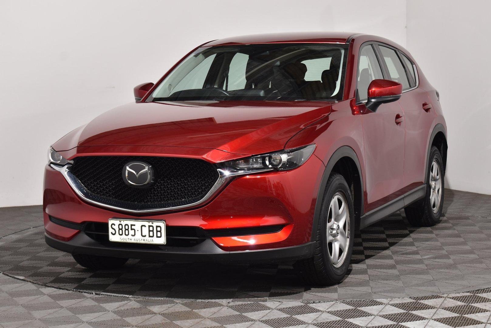 2019 Mazda CX-5 Maxx — photo 13