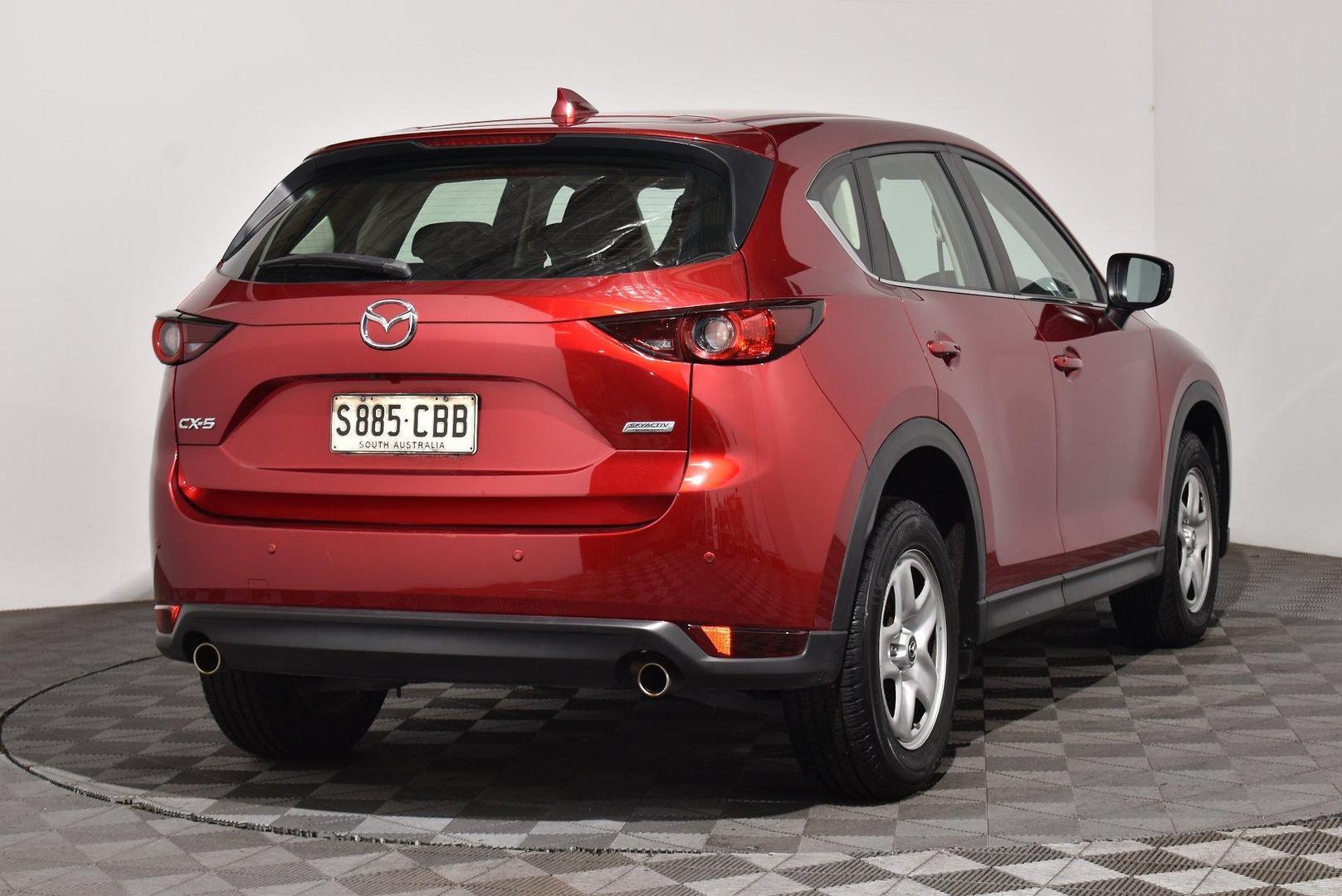 2019 Mazda CX-5 Maxx — photo 14