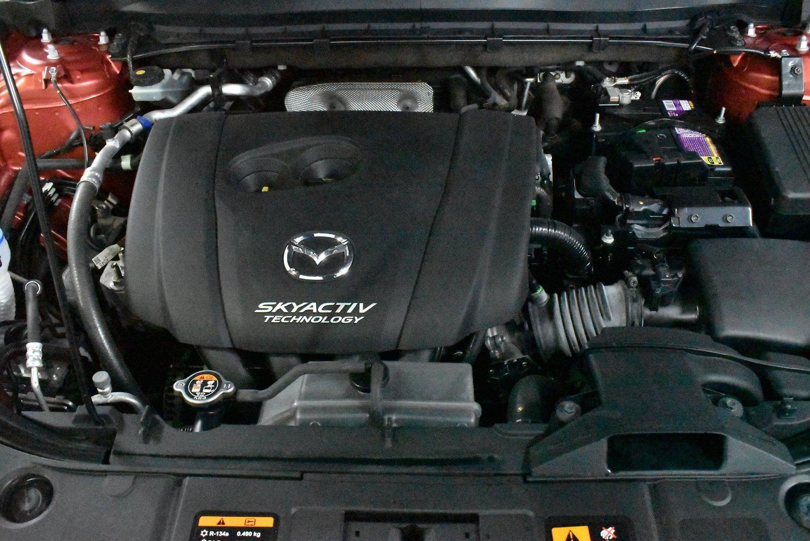 2019 Mazda CX-5 Maxx — photo 17