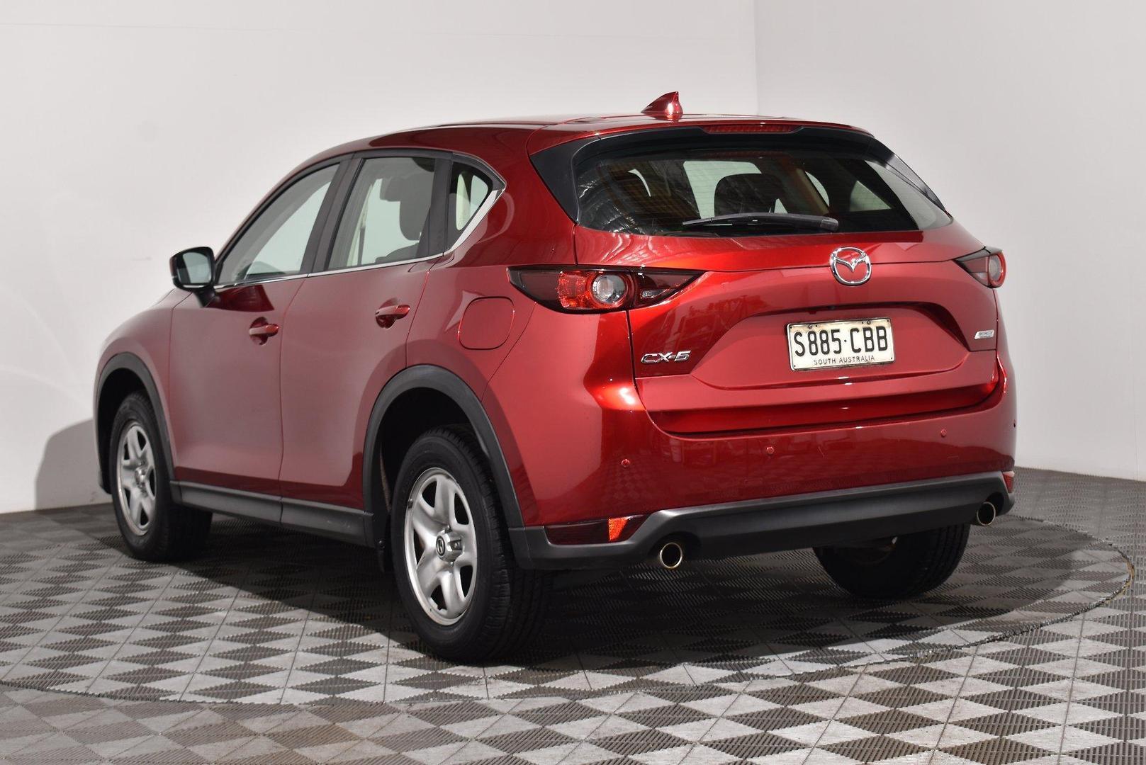 2019 Mazda CX-5 Maxx — photo 2