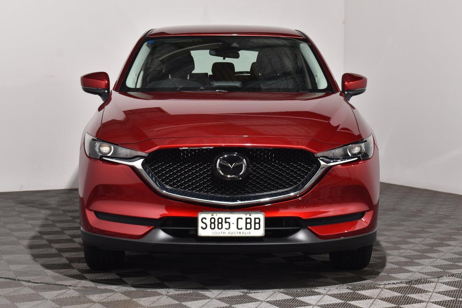 2019 Mazda CX-5 Maxx — photo 3