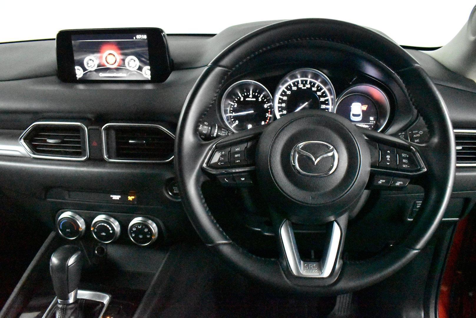 2019 Mazda CX-5 Maxx — photo 5