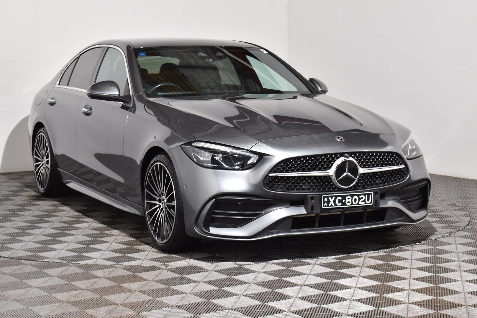 2022 Mercedes-Benz C-Class C300 — photo 1