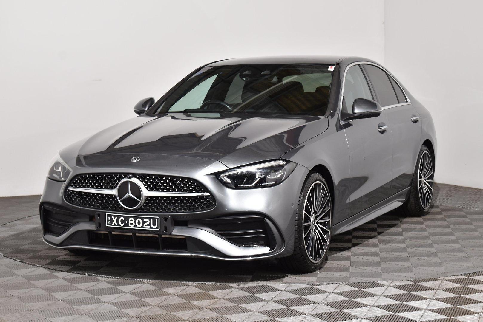2022 Mercedes-Benz C-Class C300 — photo 13