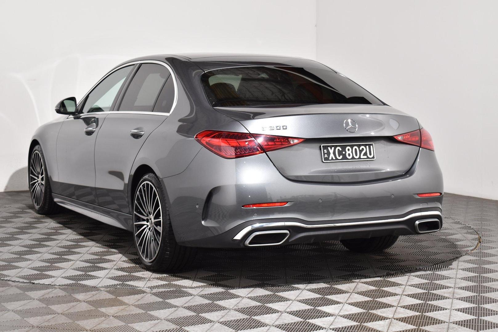 2022 Mercedes-Benz C-Class C300 — photo 2