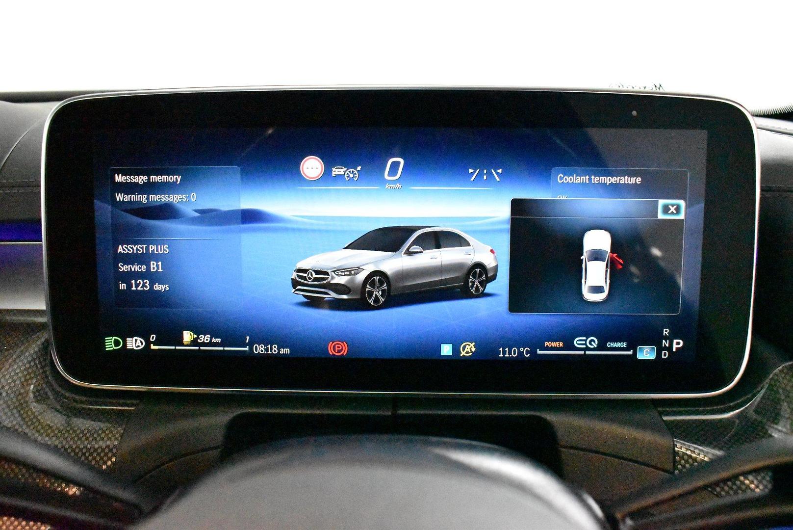 2022 Mercedes-Benz C-Class C300 — photo 24
